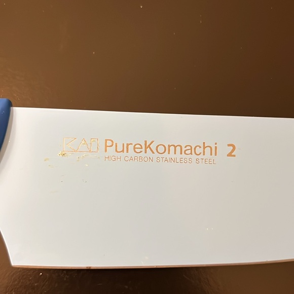 KIA Pure Komachi 2 Series Knife - Picture 6 of 6